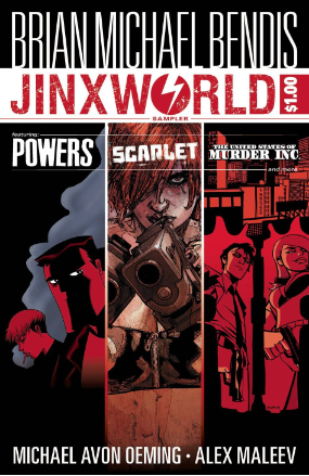 Jinxworld Sampler (DC Comics 2018)