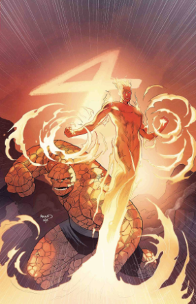 Marvel Two-In-One # 10 (Marvel Comics 2018) Marvel Two-In-One # 10 (Marvel Comics 2018)