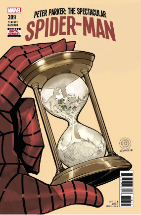 Peter Parker Spectacular Spider-Man # 309 (Marvel Comics 2018)