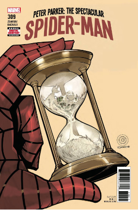 Peter Parker Spectacular Spider-Man # 309 (Marvel Comics 2018) Peter Parker Spectacular Spider-Man # 309 (Marvel Comics 2018)