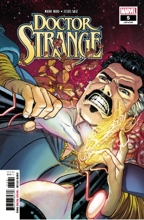 Doctor Strange, Volume 5 # 5 (Marvel Comics 2018) Doctor Strange, Volume 5 # 5 (Marvel Comics 2018)