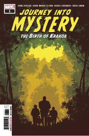 Journey Into Mystery: The Birth Of Krakoa #  1 (Marvel Comics 2018)