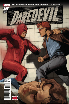 Daredevil # 608 (Marvel Comics 2018) Daredevil # 608 (Marvel Comics 2018)