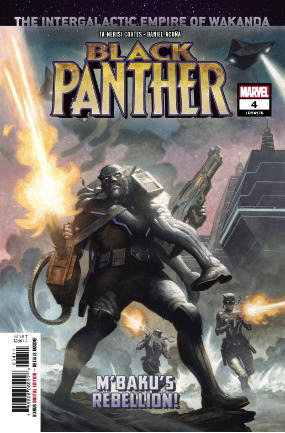 Black Panther volume 2 # 4 (Marvel Comics 2018) Black Panther volume 2 # 4 (Marvel Comics 2018)