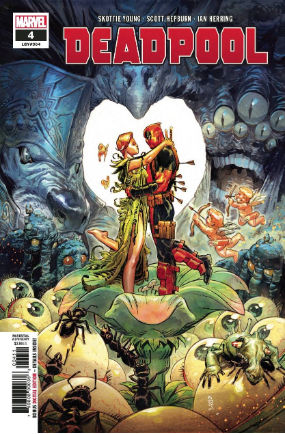 Deadpool, volume 6 # 4 (Marvel Comics 2018) Deadpool, volume 6 # 4 (Marvel Comics 2018)