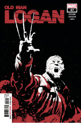 Old Man Logan # 47 (Marvel Comics 2018)
