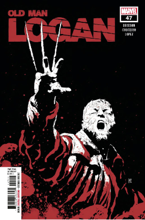 Old Man Logan # 47 (Marvel Comics 2018) Old Man Logan # 47 (Marvel Comics 2018)