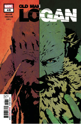 Old Man Logan # 48 (Marvel Comics 2018)
