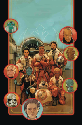 Star Wars: Poe Dameron # 31 (Marvel Comics 2018) Star Wars: Poe Dameron # 31 (Marvel Comics 2018)