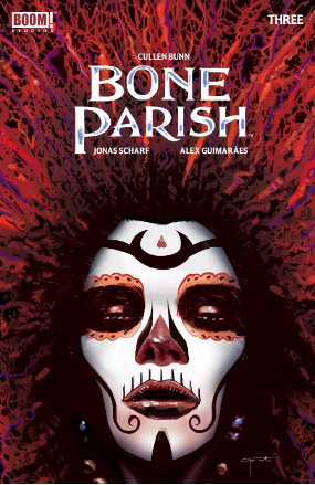 Bone Parish # 3 of 12 (Boom Studios 2018) Bone Parish # 3 of 12 (Boom Studios 2018)