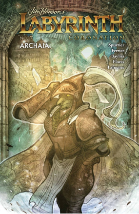 Labyrinth Coronation # 7 of 12 (Boom Studios 2018) Labyrinth Coronation # 7 of 12 (Boom Studios 2018)