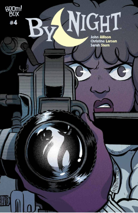 By Night # 4 of 12 (Boom Studios 2018) By Night # 4 of 12 (Boom Studios 2018)