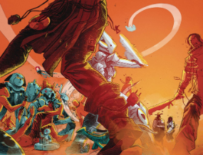 Patience Conviction Revenge # 1 (Aftershock Comics 2018) Patience Conviction Revenge # 1 (Aftershock Comics 2018)