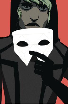 Moth & Whisper #  1 (Aftershock Comics 2018) Moth & Whisper #  1 (Aftershock Comics 2018)