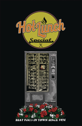 Hot Lunch Special #  2 (Aftershock Comics 2018)