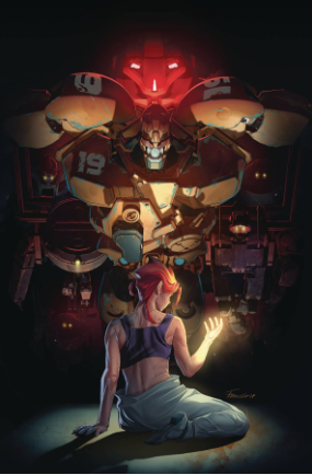 Volition # 2 (Aftershock Comics 2018) Volition # 2 (Aftershock Comics 2018)