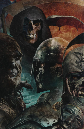 Pestilence: Story Of Satan # 5 (Aftershock Comics 2018) Pestilence: Story Of Satan # 5 (Aftershock Comics 2018)