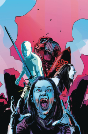 Clankillers # 3 (Aftershock Comics 2018) Clankillers # 3 (Aftershock Comics 2018)