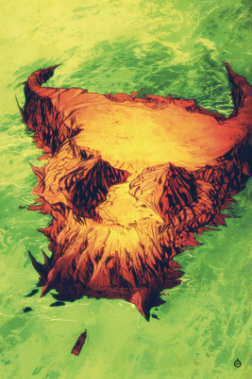 Dark Ark # 10 (Aftershock Comics 2018) Dark Ark # 10 (Aftershock Comics 2018)