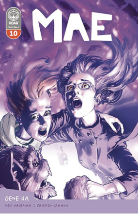 Mae # 10 (Lion Forge Comics 2018) Mae # 10 (Lion Forge Comics 2018)
