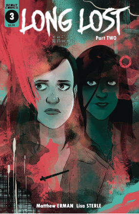 Long Lost: Part Two # 3 (Scout Comics 2018) Long Lost: Part Two # 3 (Scout Comics 2018)