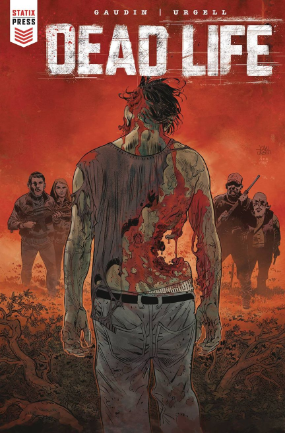 Dead Life # 3 (Titan Comics 2018) Dead Life # 3 (Titan Comics 2018)