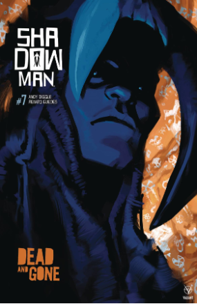 Shadowman, volume 2 # 7 (Valiant 2018) Shadowman, volume 2 # 7 (Valiant 2018)