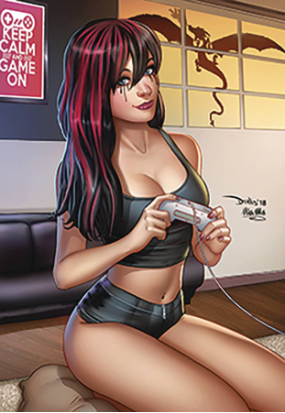 Grimm Tales of Terror volume 4 # 7 (Zenescope Comics 2018) Grimm Tales of Terror volume 4 # 7 (Zenescope Comics 2018)