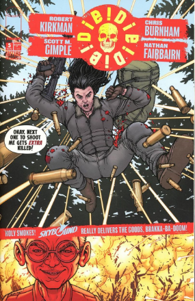 Die Die Die #  5 (Image Comics 2018) Die Die Die #  5 (Image Comics 2018)