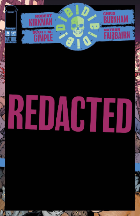 Die Die Die # 6 (Image Comics 2018) Die Die Die # 6 (Image Comics 2018)