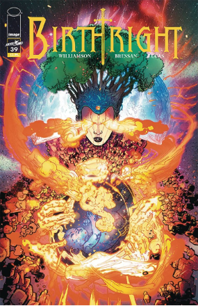 Birthright # 39 (Image Comics 2019) Birthright # 39 (Image Comics 2019)