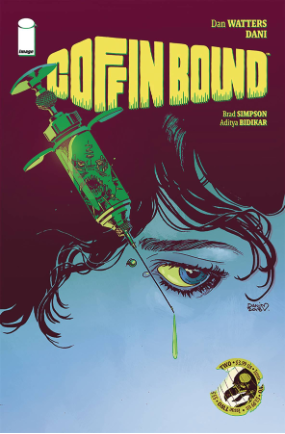 Coffin Bound # 2 (Image Comics 2019) Coffin Bound # 2 (Image Comics 2019)