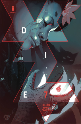 Die # 7 (Image Comics 2019) Die # 7 (Image Comics 2019)