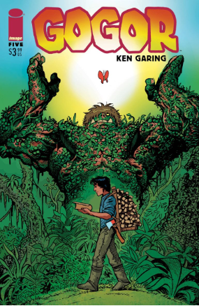Gogor # 5 (Image Comics 2019) Gogor # 5 (Image Comics 2019)