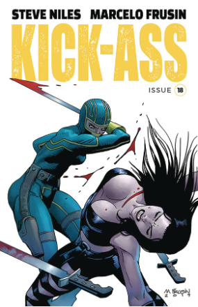 Kick-Ass # 18 (Image Comics 2019) Kick-Ass # 18 (Image Comics 2019)