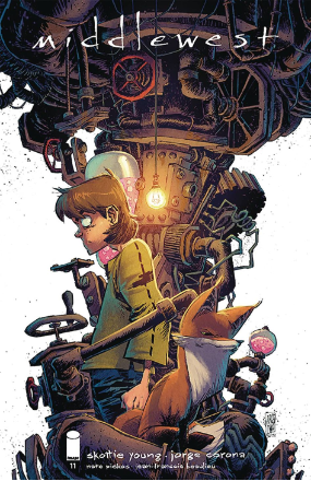 Middlewest # 11 (Image Comics 2019) Middlewest # 11 (Image Comics 2019)