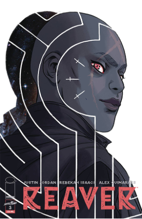 Reaver #  3 (Image Comics 2019)