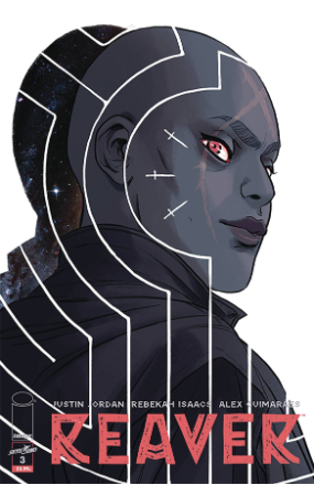 Reaver # 3 (Image Comics 2019) Reaver # 3 (Image Comics 2019)