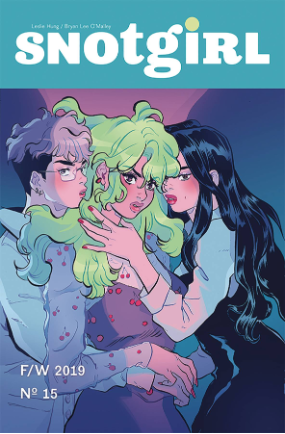 Snotgirl # 15 (Image Comics 2019) Snotgirl # 15 (Image Comics 2019)