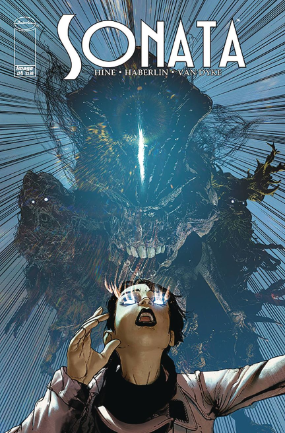 Sonata # 4 (Image Comics 2019) Sonata # 4 (Image Comics 2019)