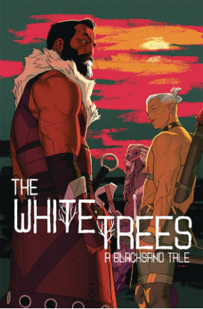 White Trees: A Blacksand Tale #  2 of 2 (Image Comics 2019)