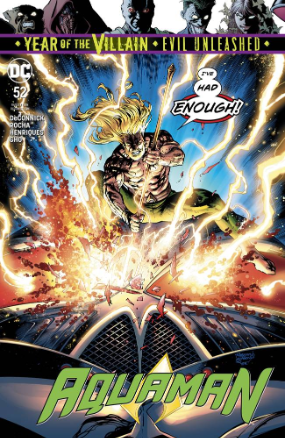 Aquaman # 52 (DC Comics 2019) Aquaman # 52 (DC Comics 2019)