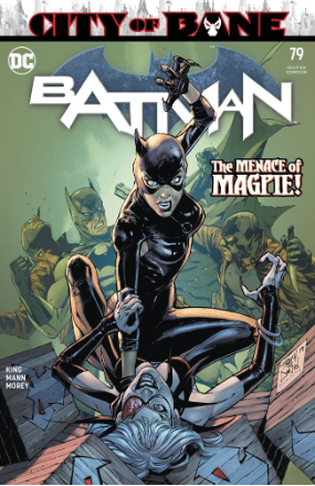 Batman # 79 (DC Comics 2019)