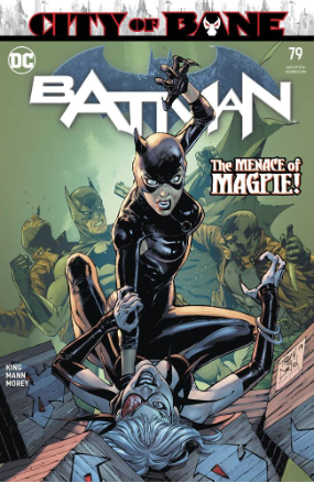 Batman # 79 (DC Comics 2019) Batman # 79 (DC Comics 2019)