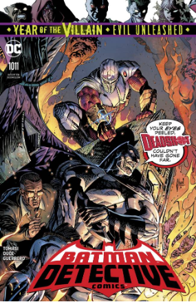 Detective Comics (2019) # 1011 (DC Comics 2019)