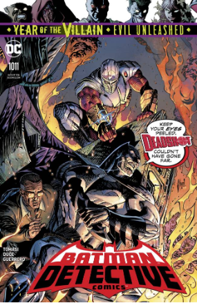 Detective Comics (2019) # 1011 (DC Comics 2019) Detective Comics (2019) # 1011 (DC Comics 2019)