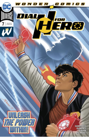 Dial H For Hero #  7 of 12 (DC Comics 2019)