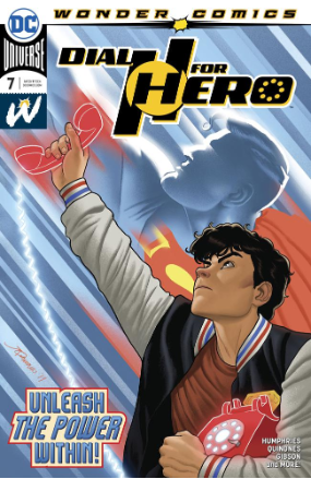 Dial H For Hero # 7 of 12 (DC Comics 2019) Dial H For Hero # 7 of 12 (DC Comics 2019)