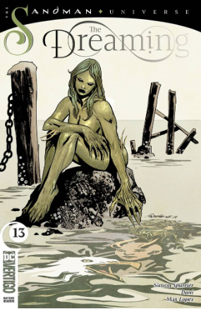 Dreaming # 13 (Vertigo Comics 2019) Dreaming # 13 (Vertigo Comics 2019)