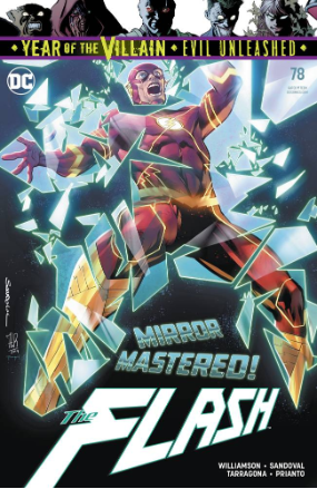Flash (2018) # 78 YOTV (DC Comics 2019)